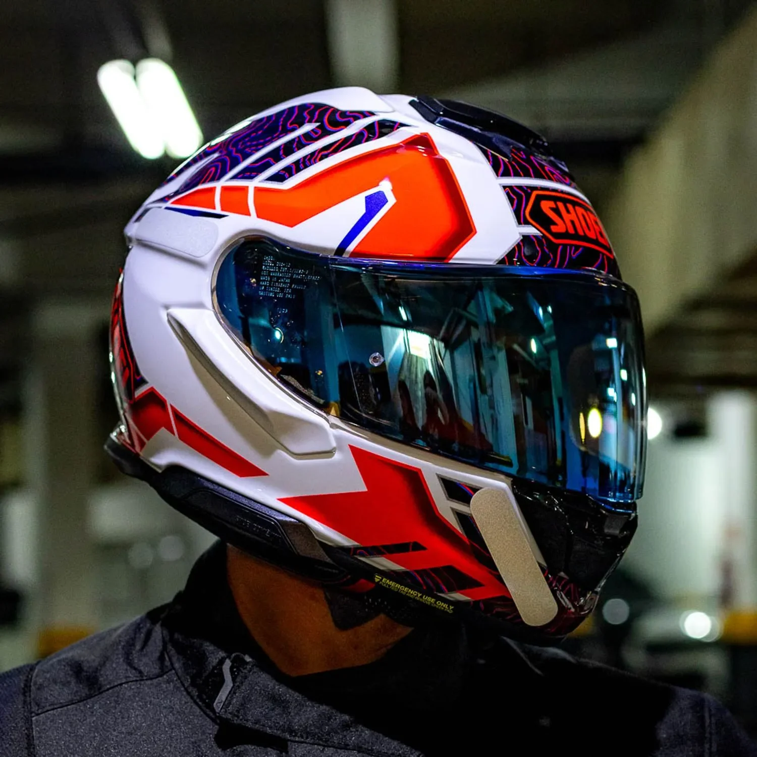 SHOEI GT-Air3 HIKE TC-8 Sサイズ SHOEI GT-Air3にNewカラー｢HIKE ｣新登場！ | 2りんかんNEWS